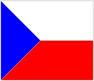Czech Flag